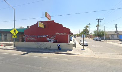 El Porvenir Market