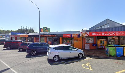 Bell Block Supermarket and Post shop