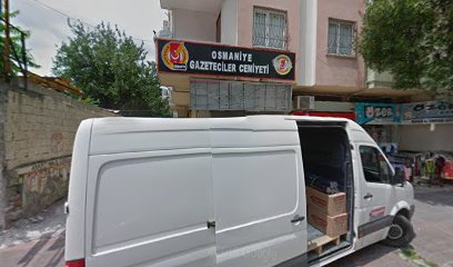 Osmaniye Gazeteciler Cemiyeti