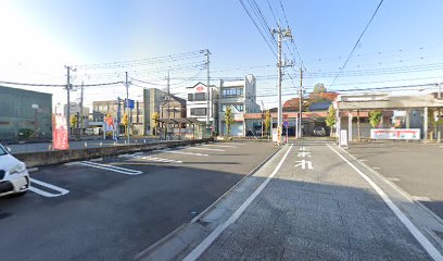 行田八幡神社第二駐車場