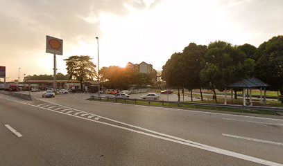 Jalan Pinggiran Usj 2/1 Parking