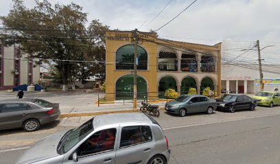 Centro cultural regional Tlahuelilpan