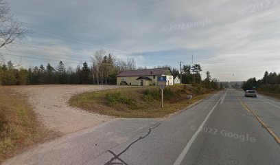 The Masonic Lodge