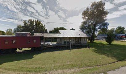 Junction Railroad Depot