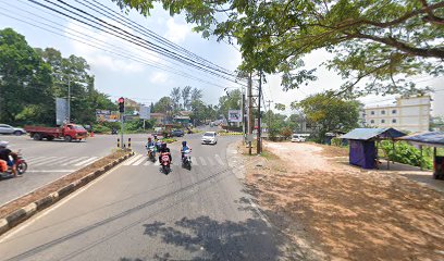 Bengkel Bubut Kurnia Jaya