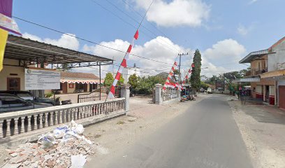 Lapangan Voli Puser