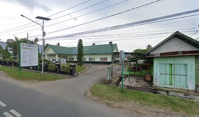 Bank BRI ATM - RS. ANGKATAN DARAT P SIDEMPUAN