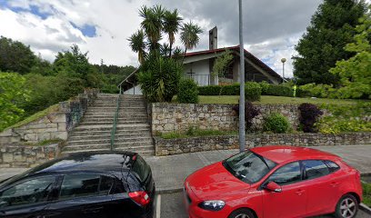 Iglesia dе Bengoetxe - Galdácano