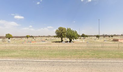 New Electra Cemetery