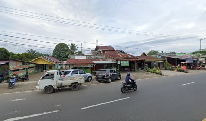 Bakso Tiara Simpang Bandara