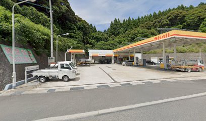 shell 鹿島SS／㈲平塚石油