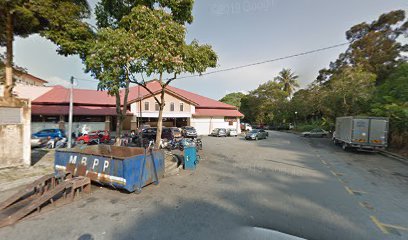 Ubi/ubi 1 market balik pulau