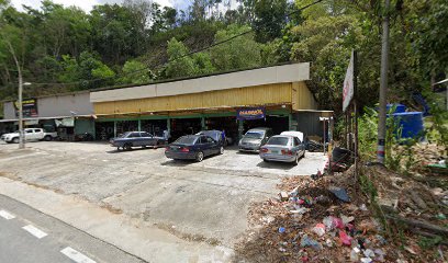 Bengkel Servis Kereta Gombak