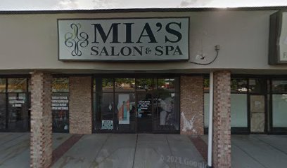 Mia's Salon & Spa