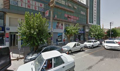 Diyarbakir Ticaret Sanayi Odadsı Bismil Şubesi