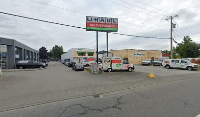 U-Box at U-Haul