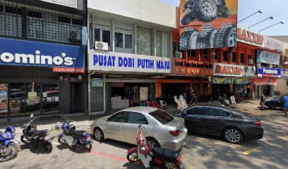 Pusat Dobi Putih Maju