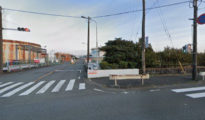 （株）スズケイ 静岡車庫