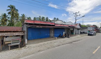 Ragey Makanan Khas Manado