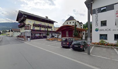 Parkplatz Gemeindeamt Bruck