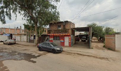 Auto-eléctrico 'El Toques'