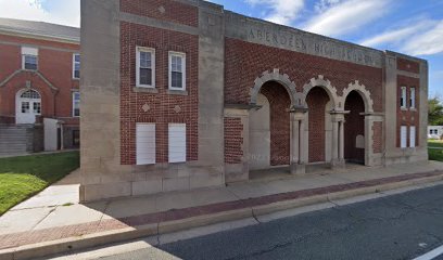 Old Aberdeen High School