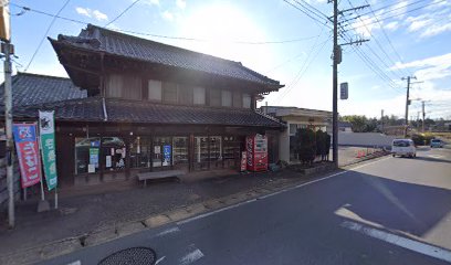 海老沢百貨店