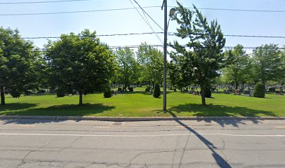 Cimetiere De Joliette