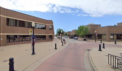 Northeast Iowa Community College: Town Clock Business Center