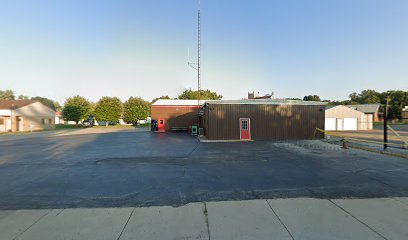 Madison-Jefferson Fire Department