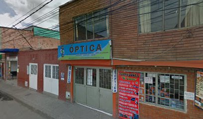 Óptica Sentido Óptico