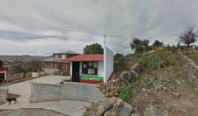 CONAFE, San Lorenzo Tlacotepec, 'JUAN ESCUTIA'