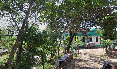 Masjid Alfalah Desa Tembong Kec. Garawangi