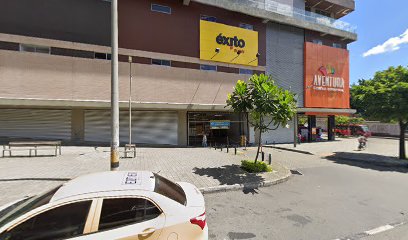 Cajero Bancolombia Centro Comercial Aventura