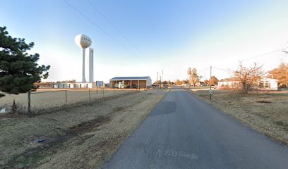 Water Tower