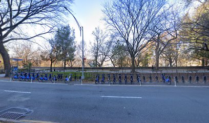 Citi Bike: Riverside Dr & W 104 St