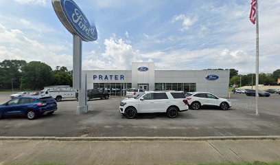 Prater Ford, Inc. Service