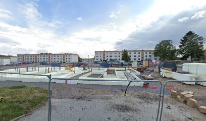 Parkering Vilbergsgatan 8-28, Norrköping | APCOA