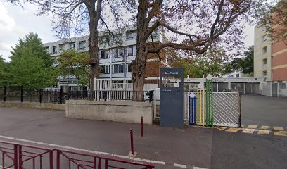 Collège-Lycée Jean Renoir