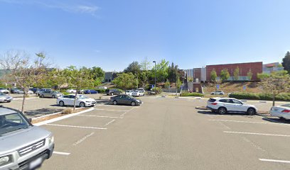 Parking Lot B, CSU East Bay