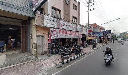 ATM Bank Negara Indonesia (Persero) Tbk.