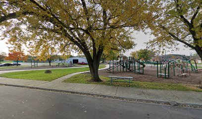 Lincoln-Douglas Park Playground
