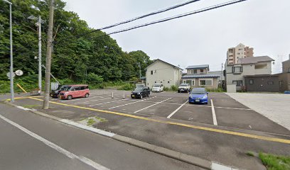 ピタットハウス室蘭店中島町2-33駐車場