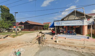 Laundry mamak mauza