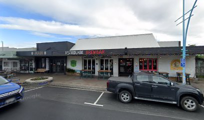 The Main Bar & Eatery
