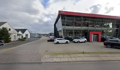 MG Motor Odense