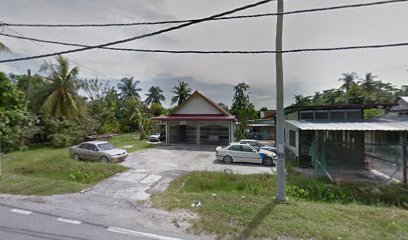 KAMPUNG TOK ADAM KUALA KURAU