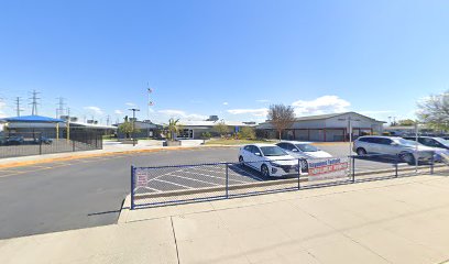 Raymond Temple Elementary School