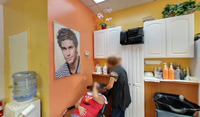 Hair Cuts Salon