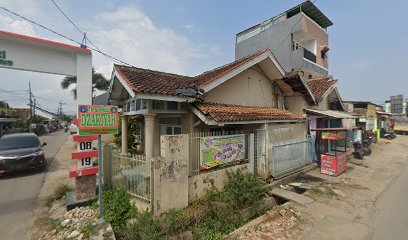 Nasi Uduk 'Eling'